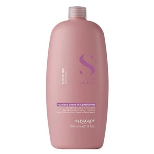 Alfaparf Semi Di Lino Nutritive Leave-in Conditioner 1000ml + Ajándék pumpa főképe